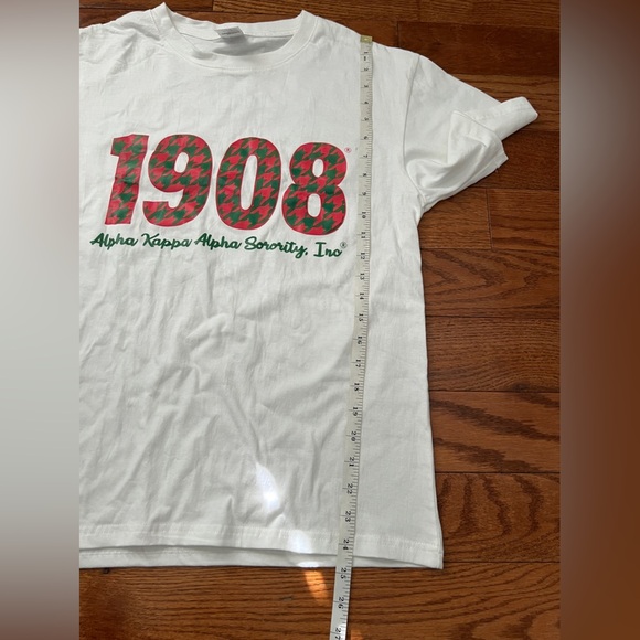 Alpha Kappa Alpha - 1908-Tee Sz M - Picture 9 of 9